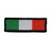 Patch Bandiera Italiana